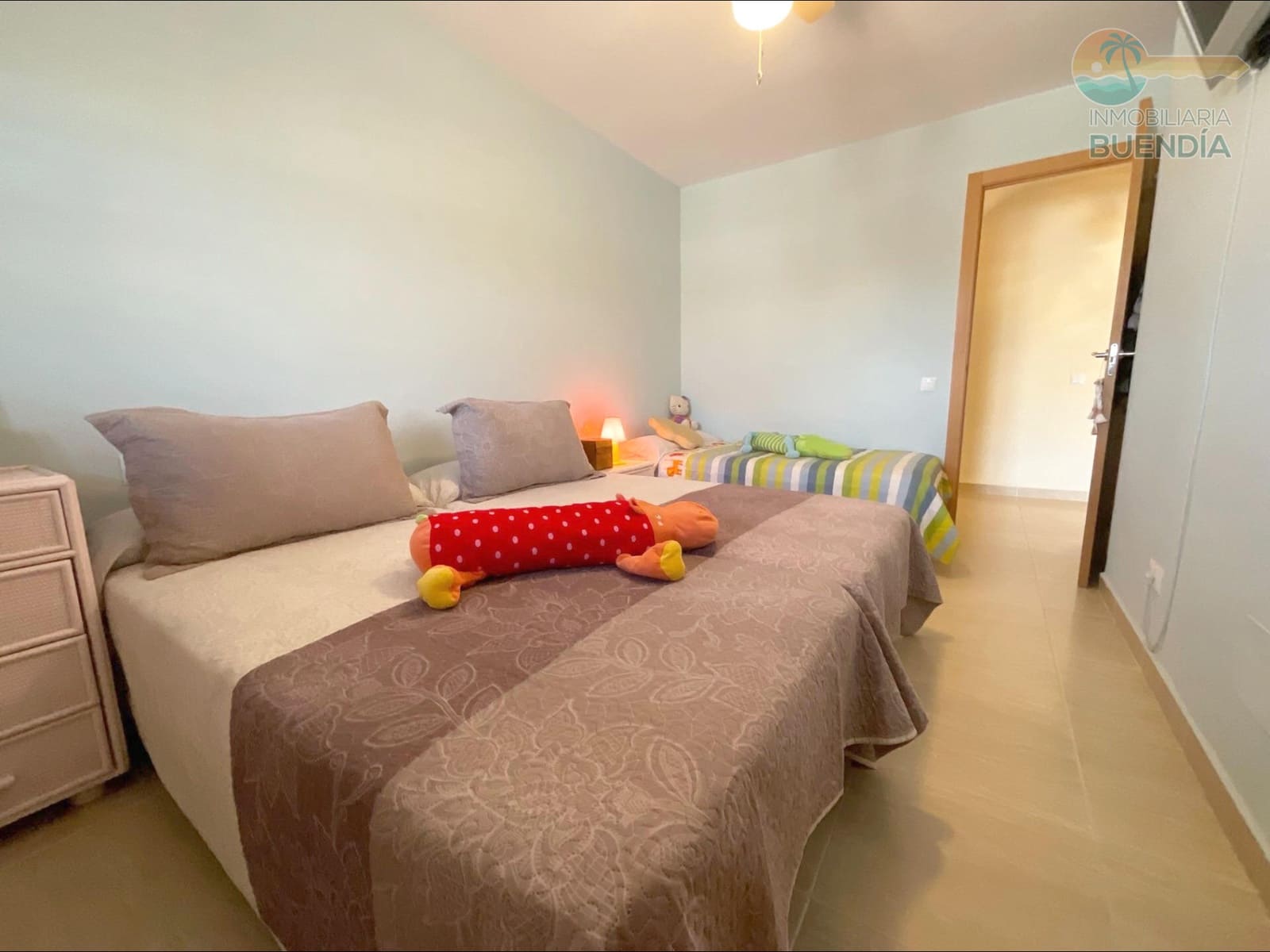 5 sypialnia Apartament na sprzedaż w Puerto de Mazarron z basenem - 279 000 € (Ref: 8907617)