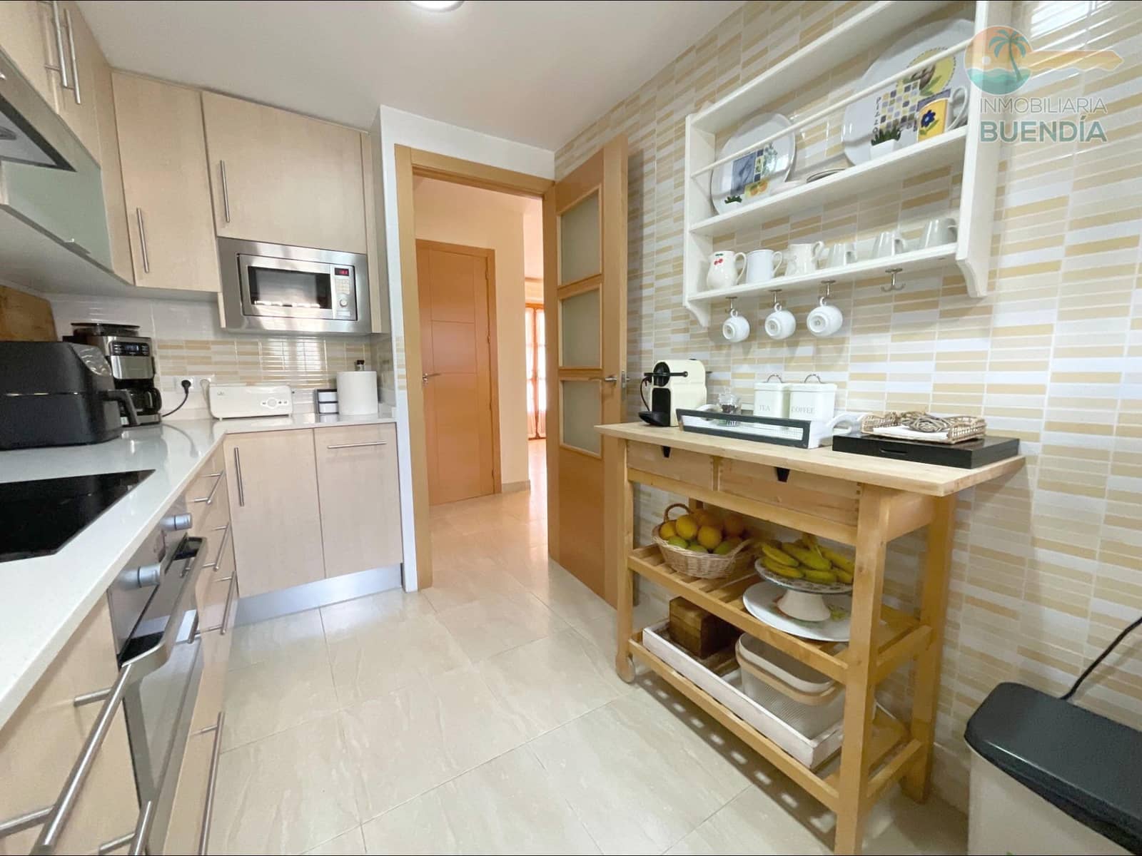 5 sypialnia Apartament na sprzedaż w Puerto de Mazarron z basenem - 279 000 € (Ref: 8907617)