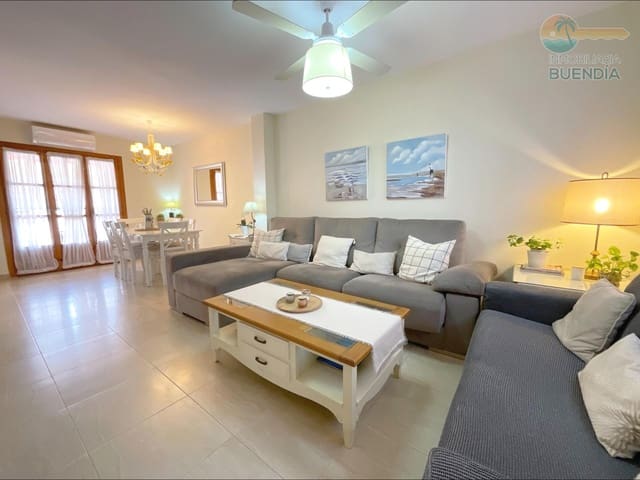 5 sypialnia Apartament na sprzedaż w Puerto de Mazarron, Mazarrón z basenem - 279 000 € (Ref: 8907617)