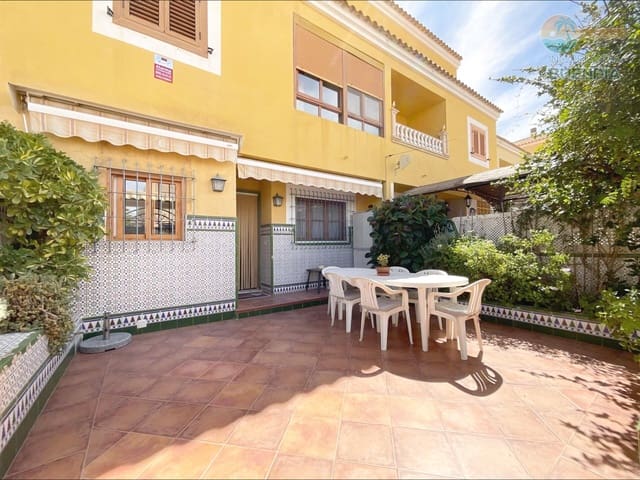 5 sypialnia Apartament na sprzedaż w Puerto de Mazarron, Mazarrón z basenem - 279 000 € (Ref: 8907617)