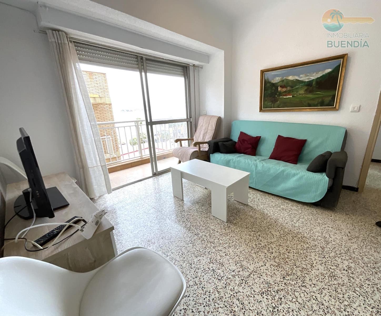 3 sypialnia Mieszkanie na sprzedaż w Puerto de Mazarron z garażem - 210 000 € (Ref: 8911296)