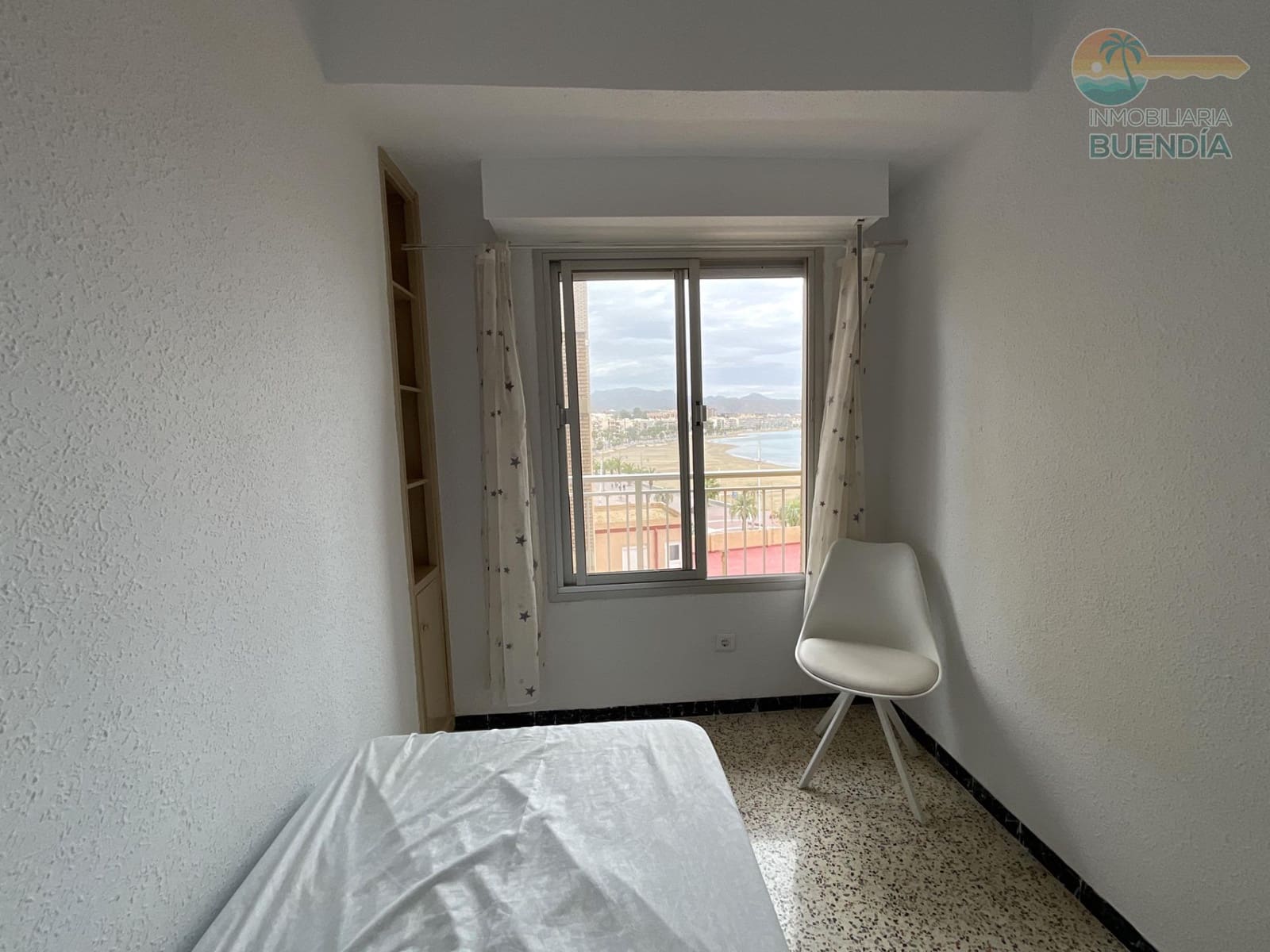 3 sypialnia Mieszkanie na sprzedaż w Puerto de Mazarron z garażem - 210 000 € (Ref: 8911296)