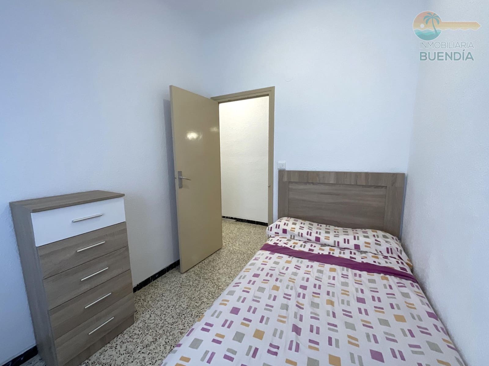 3 sypialnia Mieszkanie na sprzedaż w Puerto de Mazarron z garażem - 210 000 € (Ref: 8911296)