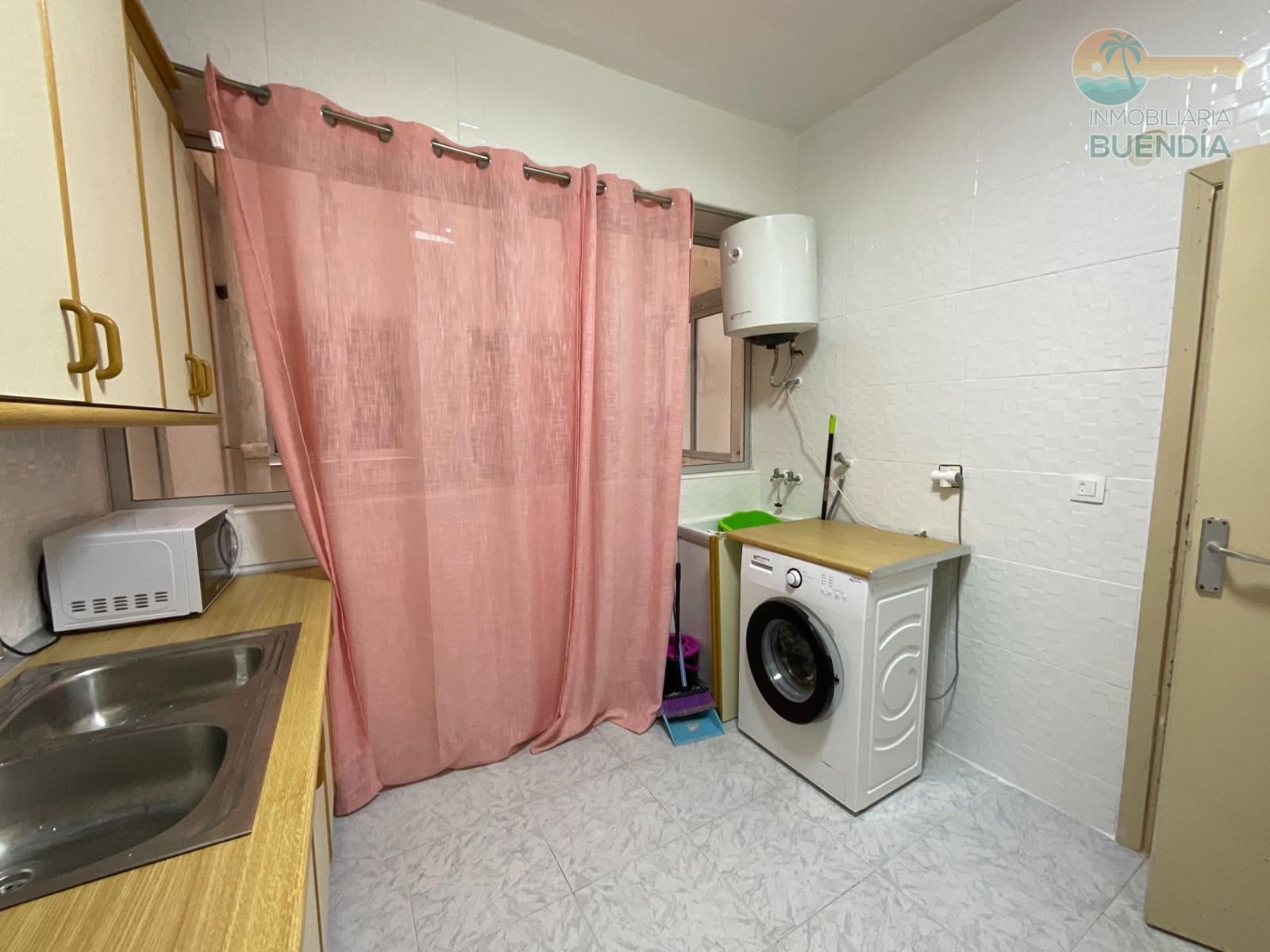 3 sypialnia Mieszkanie na sprzedaż w Puerto de Mazarron z garażem - 210 000 € (Ref: 8911296)