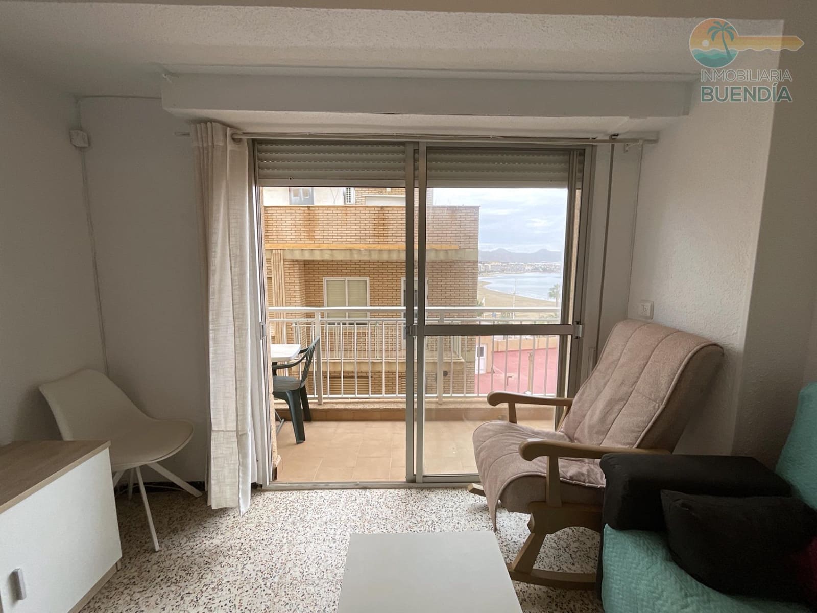 3 sypialnia Mieszkanie na sprzedaż w Puerto de Mazarron z garażem - 210 000 € (Ref: 8911296)