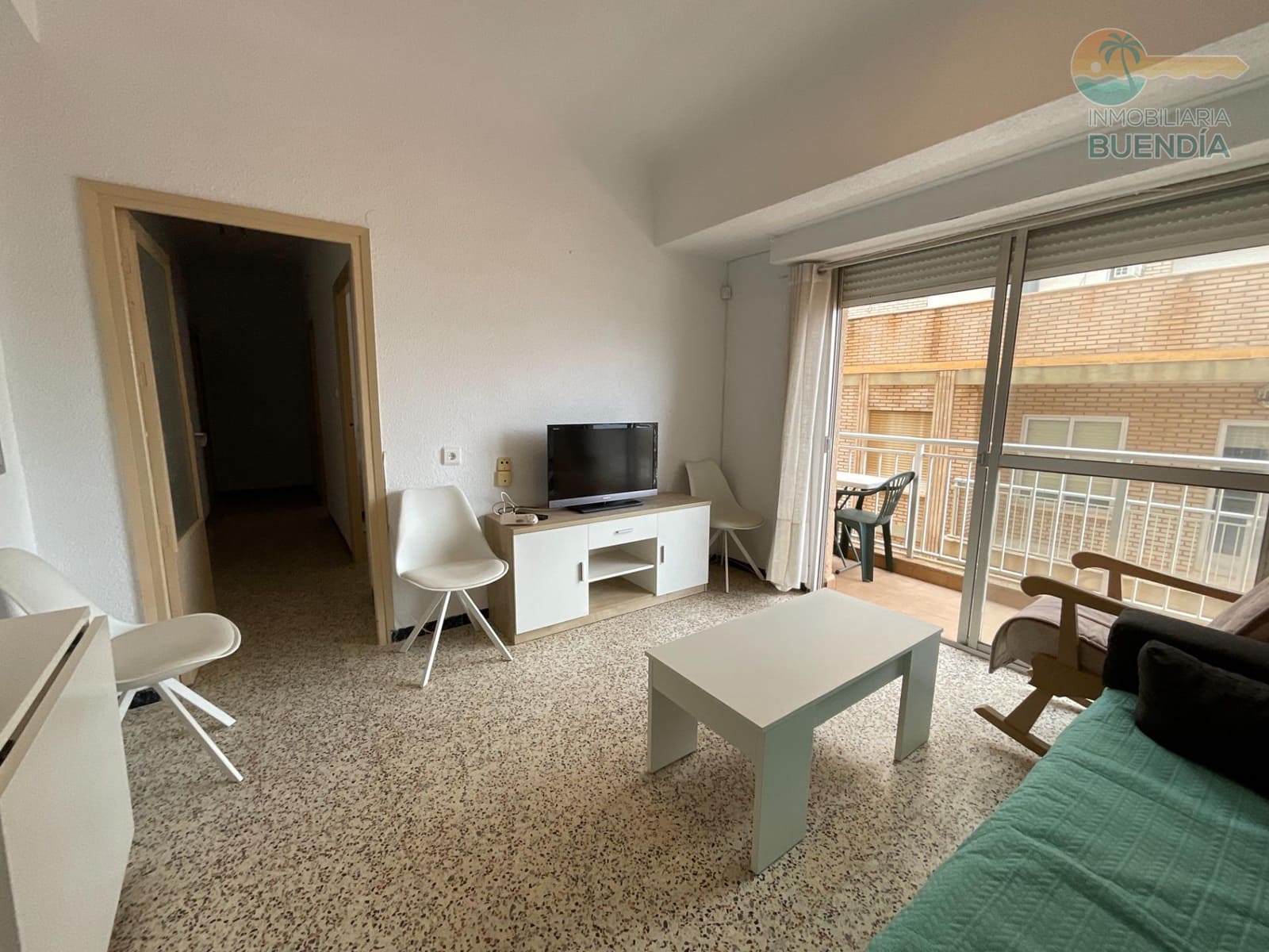 3 sypialnia Mieszkanie na sprzedaż w Puerto de Mazarron z garażem - 210 000 € (Ref: 8911296)