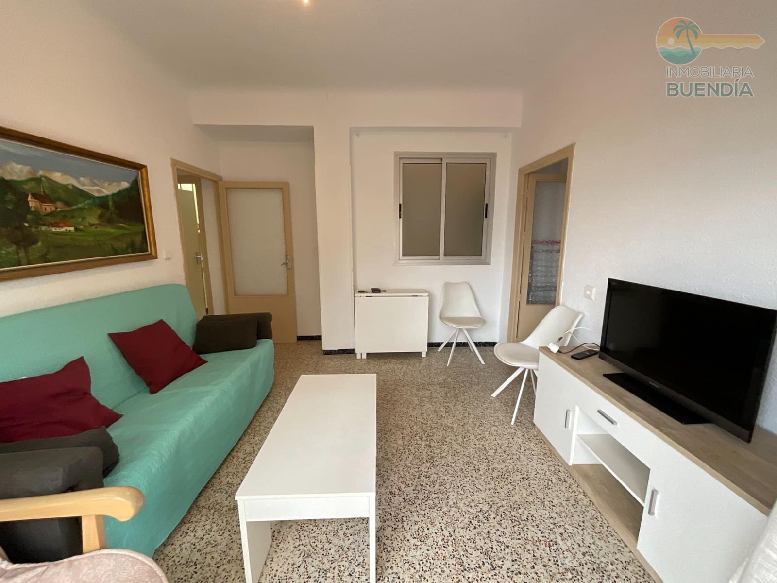 3 sypialnia Mieszkanie na sprzedaż w Puerto de Mazarron z garażem - 210 000 € (Ref: 8911296)