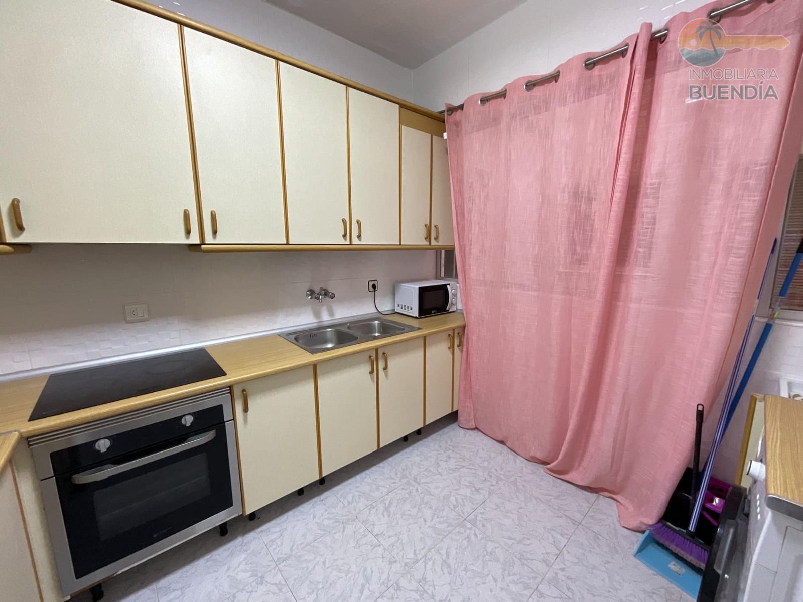 3 sypialnia Mieszkanie na sprzedaż w Puerto de Mazarron z garażem - 210 000 € (Ref: 8911296)