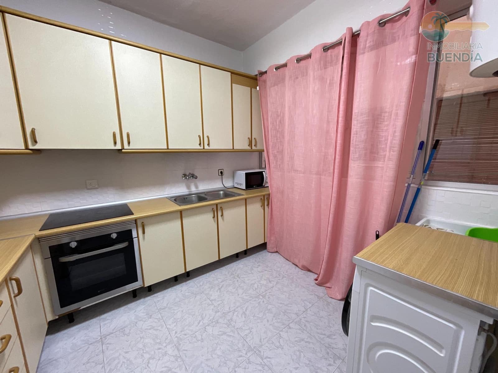 3 sypialnia Mieszkanie na sprzedaż w Puerto de Mazarron z garażem - 210 000 € (Ref: 8911296)