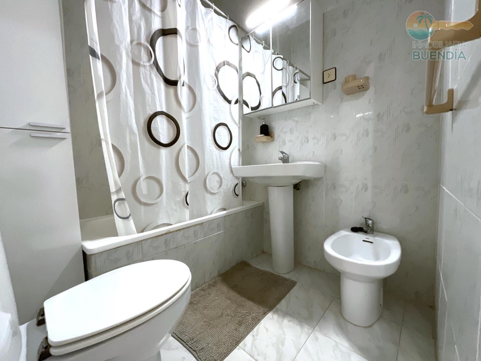 3 sypialnia Mieszkanie na sprzedaż w Puerto de Mazarron z garażem - 210 000 € (Ref: 8911296)