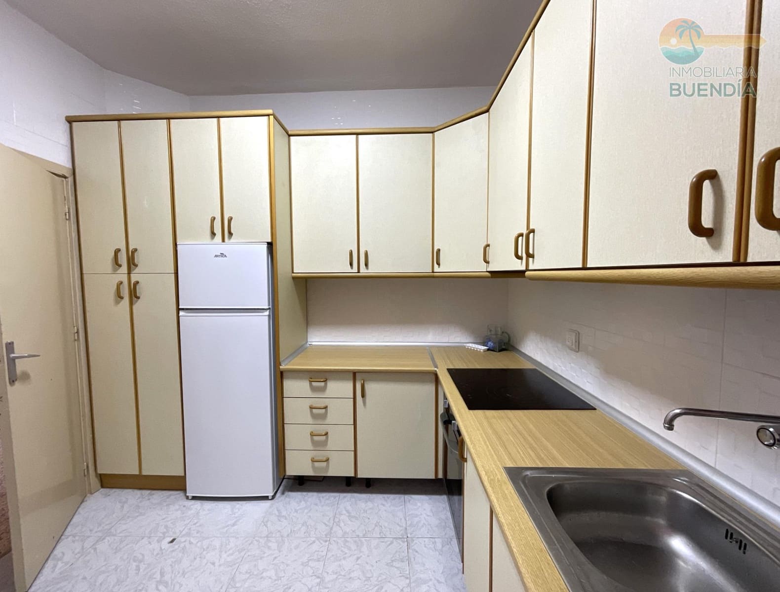 3 sypialnia Mieszkanie na sprzedaż w Puerto de Mazarron z garażem - 210 000 € (Ref: 8911296)