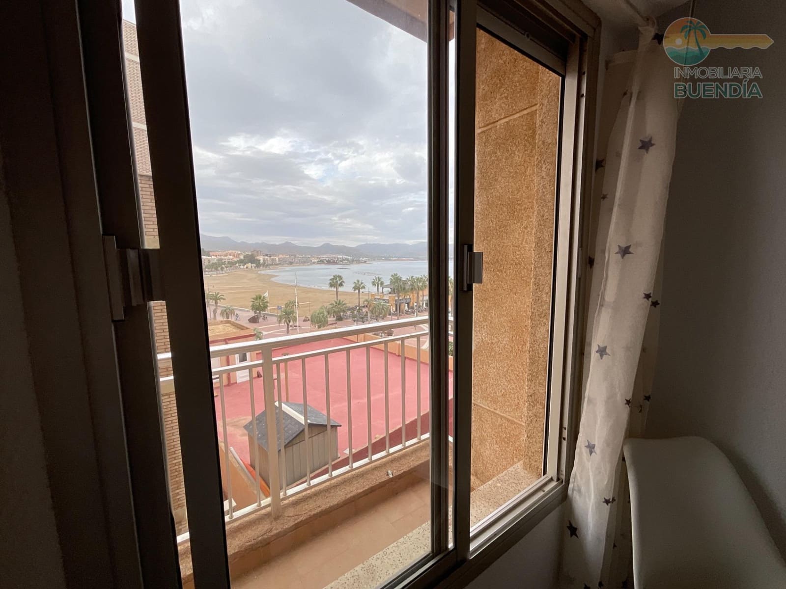 3 sypialnia Mieszkanie na sprzedaż w Puerto de Mazarron z garażem - 210 000 € (Ref: 8911296)