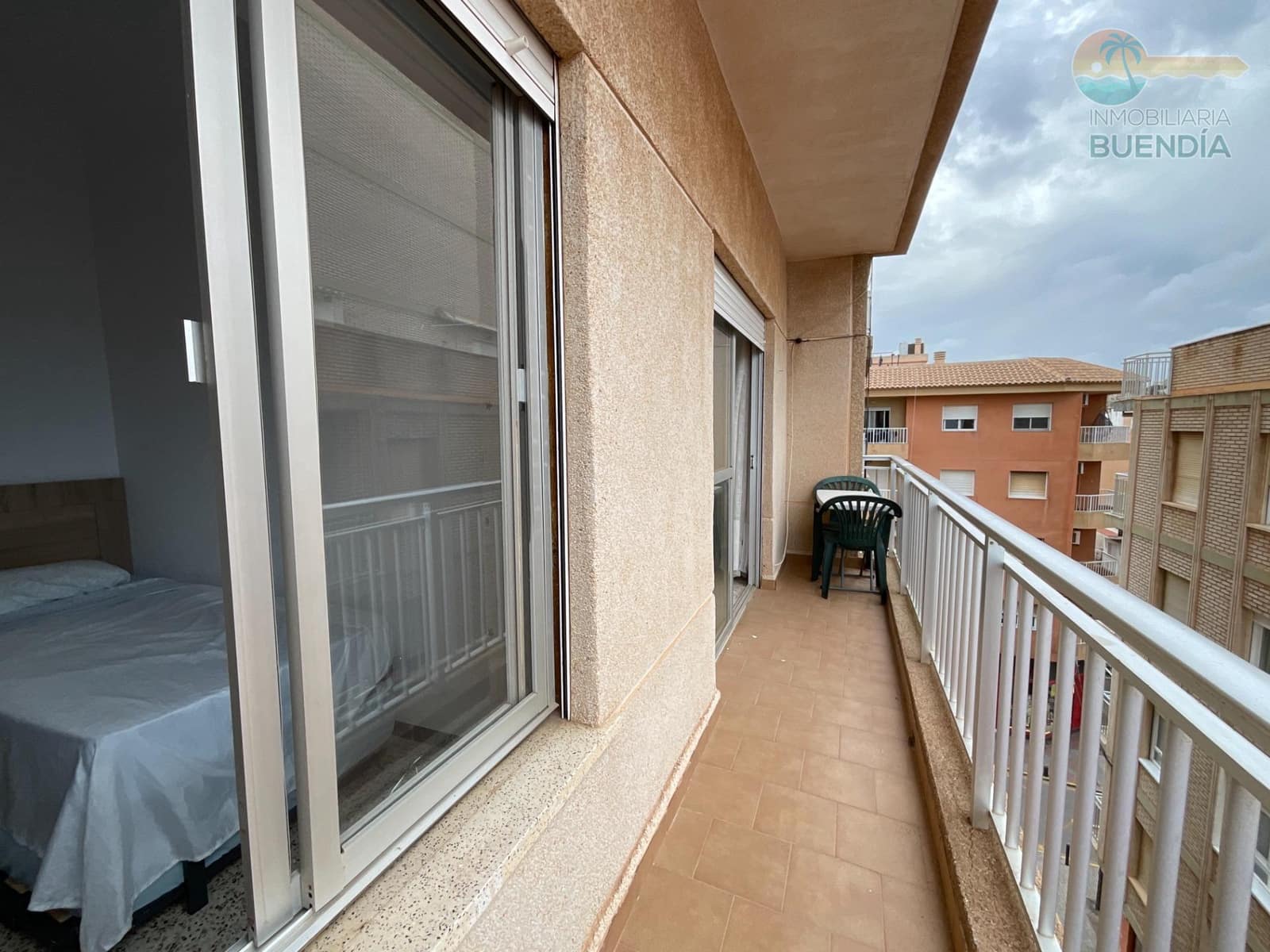 3 sypialnia Mieszkanie na sprzedaż w Puerto de Mazarron z garażem - 210 000 € (Ref: 8911296)