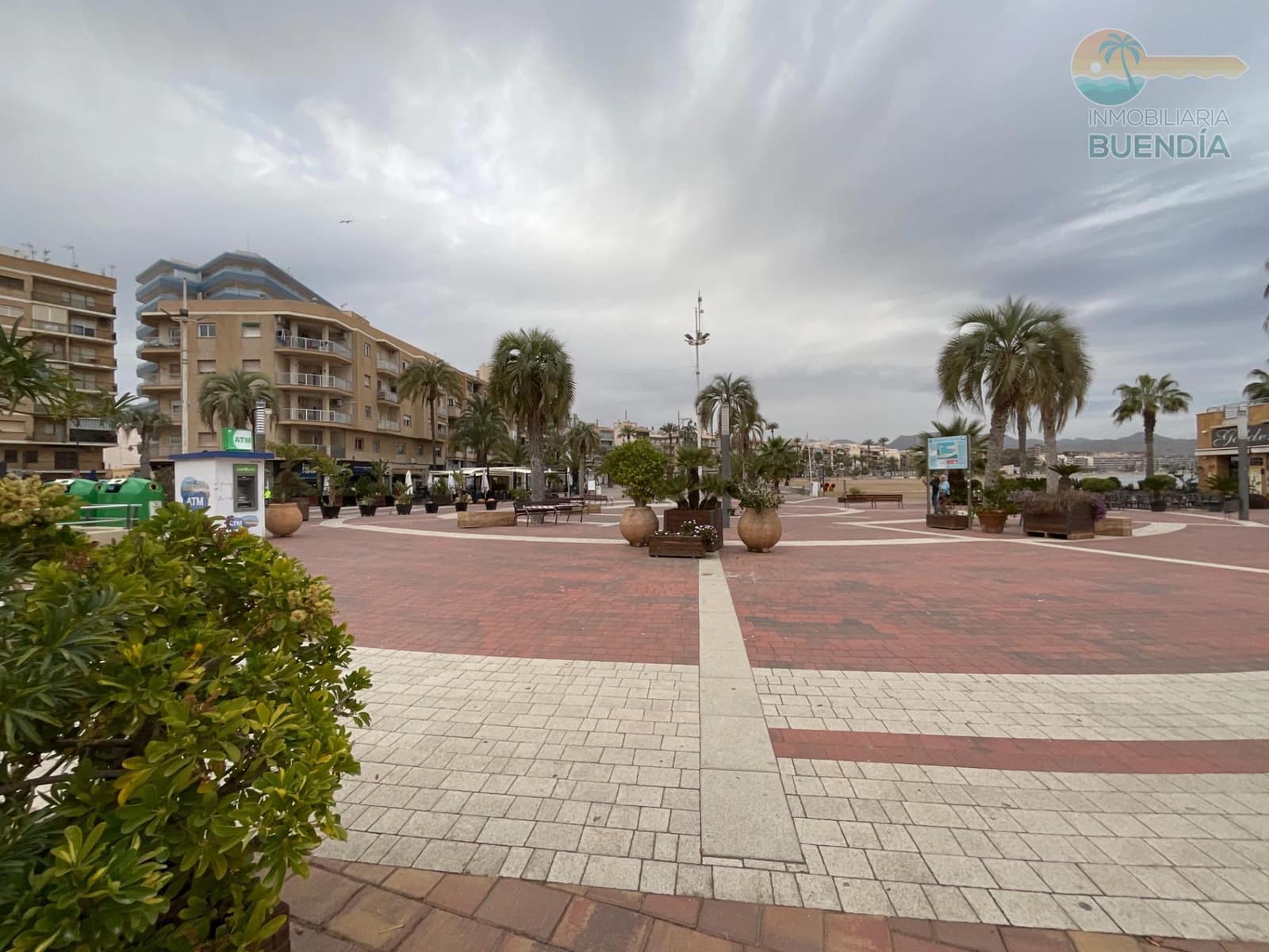 3 sypialnia Mieszkanie na sprzedaż w Puerto de Mazarron z garażem - 210 000 € (Ref: 8911296)