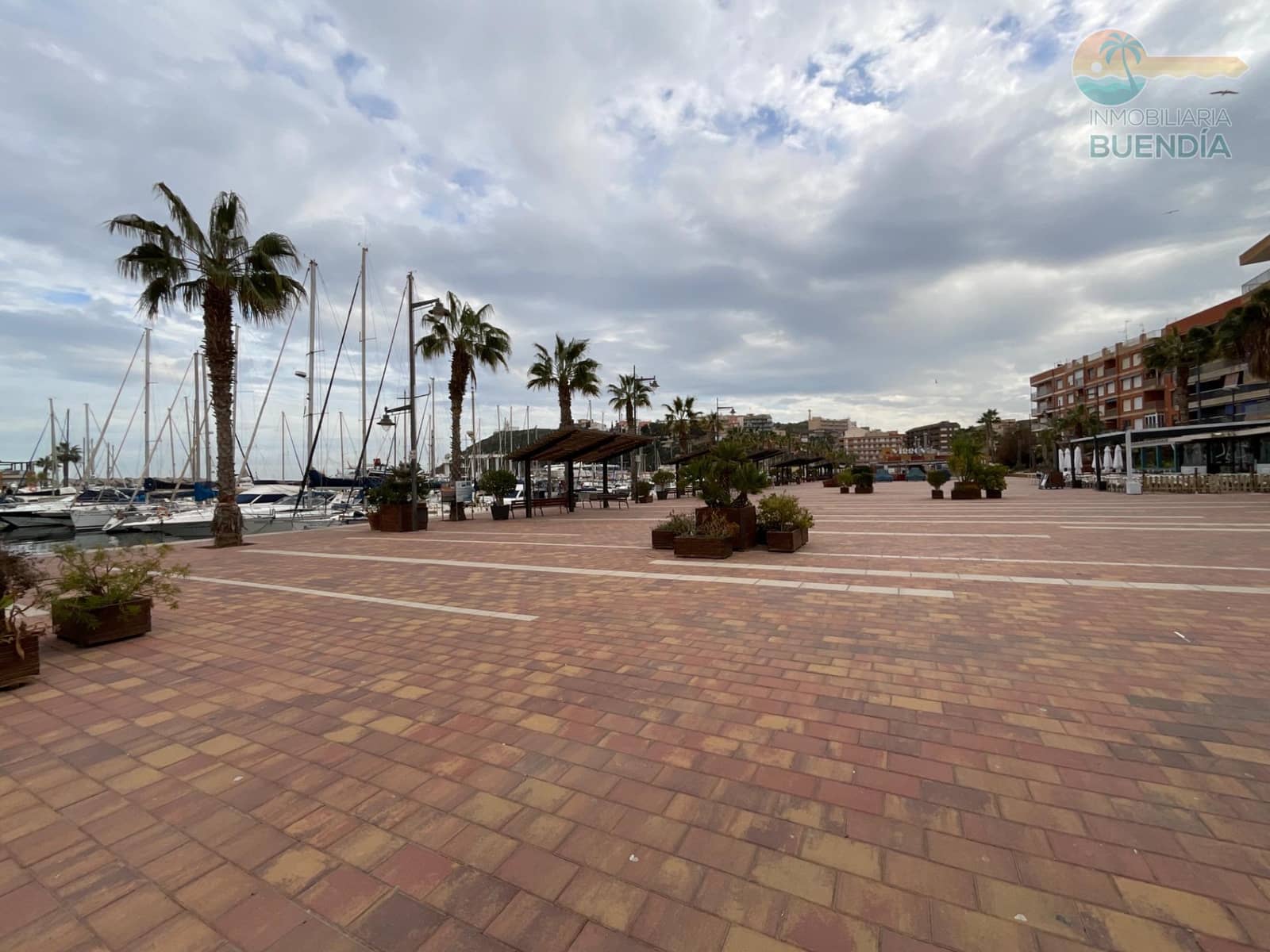 3 sypialnia Mieszkanie na sprzedaż w Puerto de Mazarron z garażem - 210 000 € (Ref: 8911296)