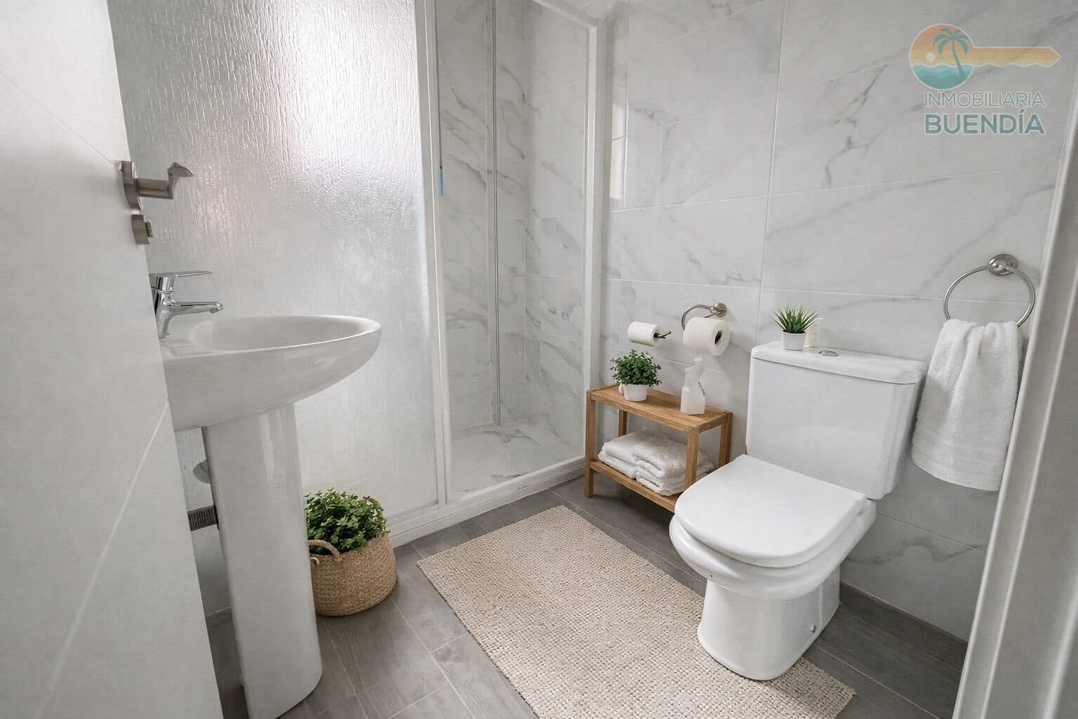 2 slaapkamer Appartement te koop in Puerto de Mazarron - € 98.500 (Ref: 8916104)