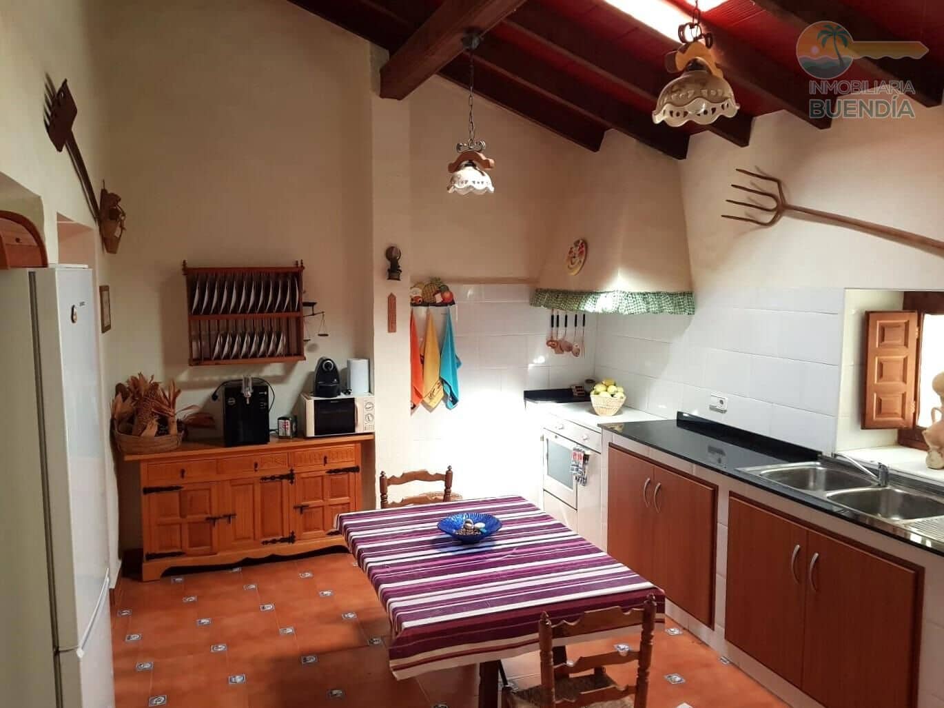 3 sypialnia Finka/Dom wiejski na sprzedaż w Las Palas - 199 900 € (Ref: 8937039)