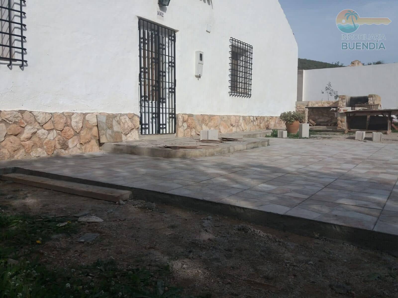 3 sypialnia Finka/Dom wiejski na sprzedaż w Las Palas - 199 900 € (Ref: 8937039)