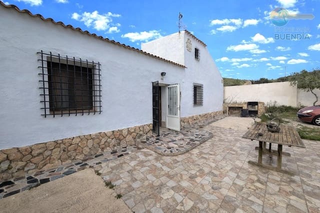 3 slaapkamer Finca/Landhuis te koop in Las Palas, Fuente Alamo de Murcia - € 199.900 (Ref: 8937039)