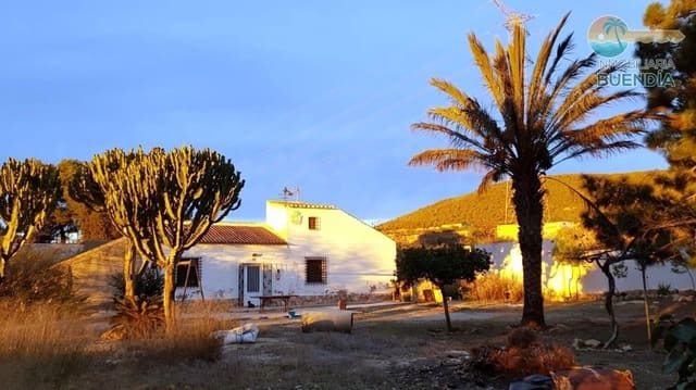 3 slaapkamer Finca/Landhuis te koop in Las Palas, Fuente Alamo de Murcia - € 199.900 (Ref: 8937039)