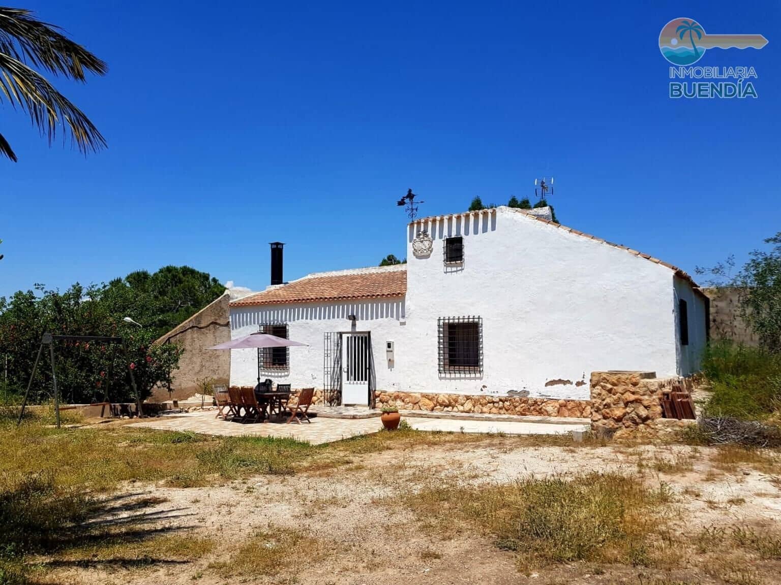 3 slaapkamer Finca/Landhuis te koop in Las Palas - € 199.900 (Ref: 8937039)