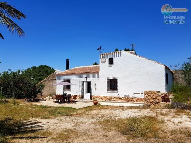 3 slaapkamer Finca/Landhuis te koop in Las Palas, Fuente Alamo de Murcia - € 199.900 (Ref: 8937039)