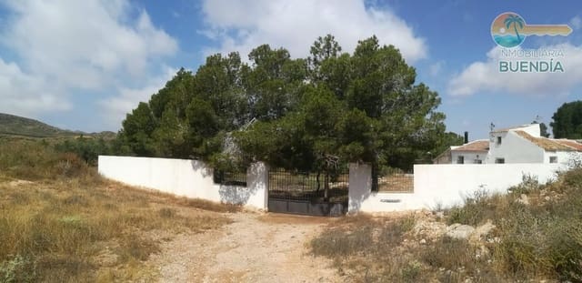 3 slaapkamer Finca/Landhuis te koop in Las Palas, Fuente Alamo de Murcia - € 199.900 (Ref: 8937039)