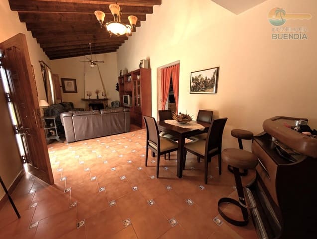 3 slaapkamer Finca/Landhuis te koop in Las Palas, Fuente Alamo de Murcia - € 199.900 (Ref: 8937039)