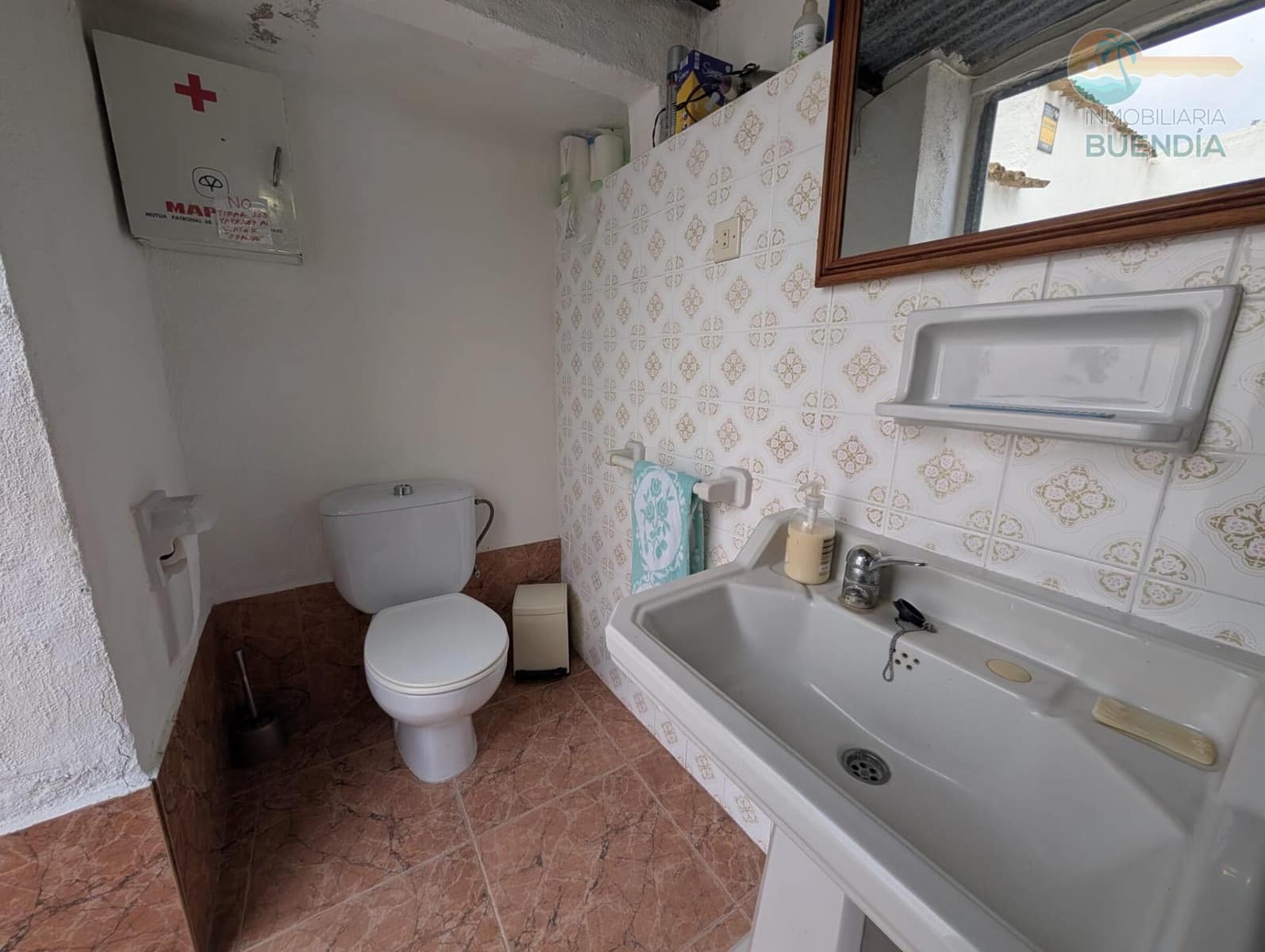 3 slaapkamer Finca/Landhuis te koop in Las Palas - € 199.900 (Ref: 8937039)