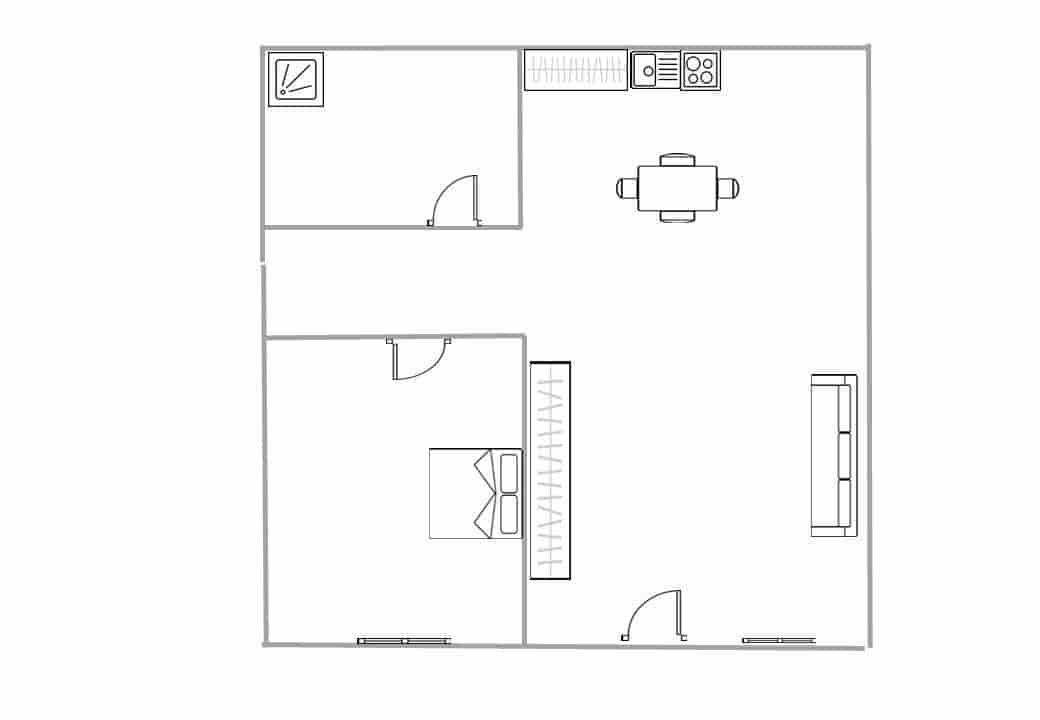 1 soveværelse Lejlighed til salg i Puerto de Mazarron - € 79.900 (Ref: 8986048)