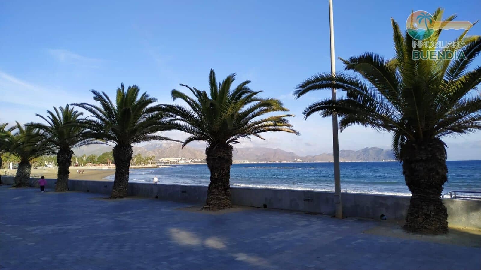 1 soveværelse Lejlighed til salg i Puerto de Mazarron - € 79.900 (Ref: 8986048)