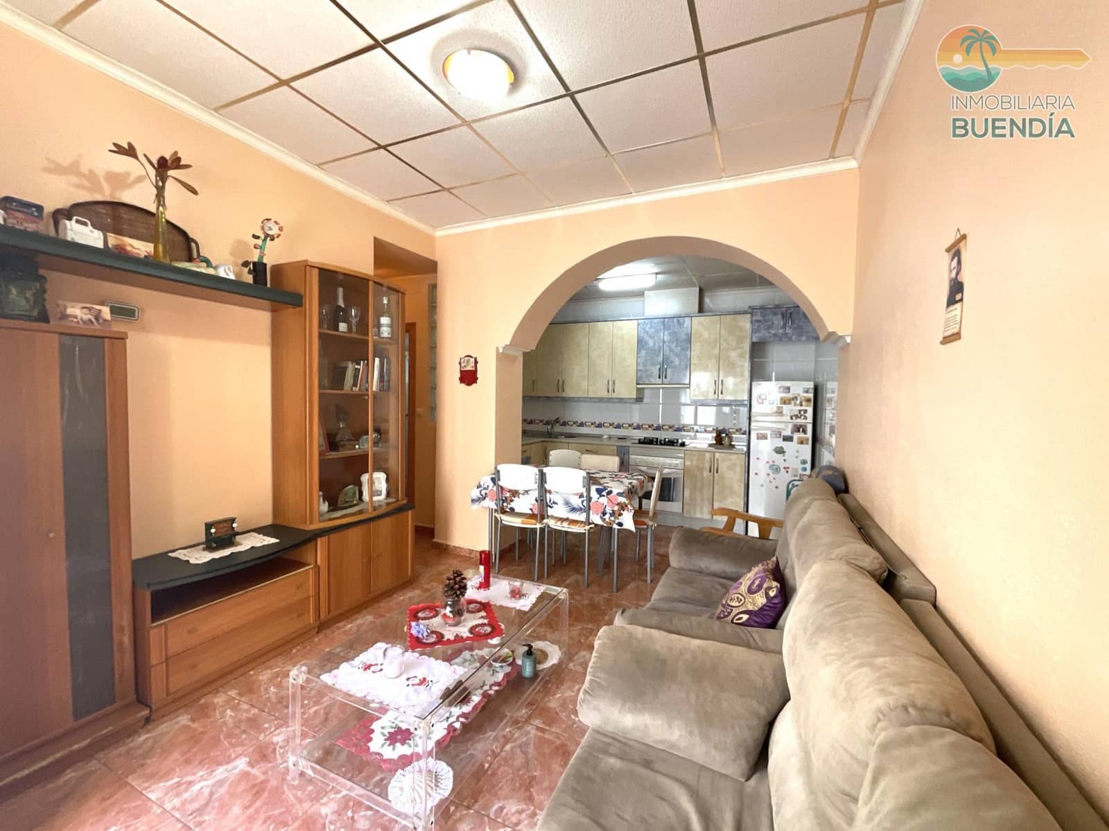 1 soveværelse Lejlighed til salg i Puerto de Mazarron - € 79.900 (Ref: 8986048)