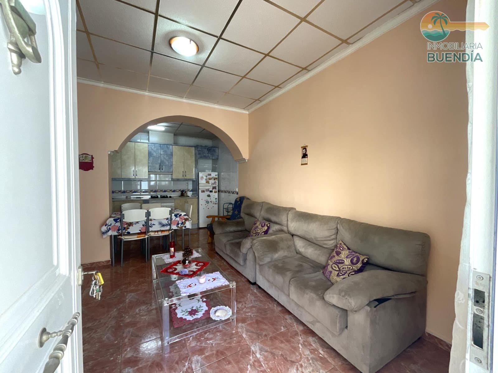 1 soveværelse Lejlighed til salg i Puerto de Mazarron - € 79.900 (Ref: 8986048)