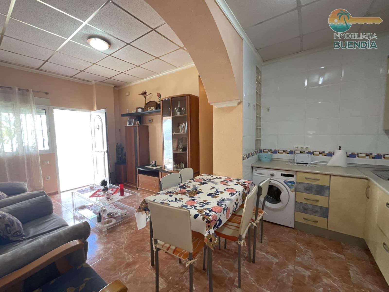 1 soveværelse Lejlighed til salg i Puerto de Mazarron - € 79.900 (Ref: 8986048)