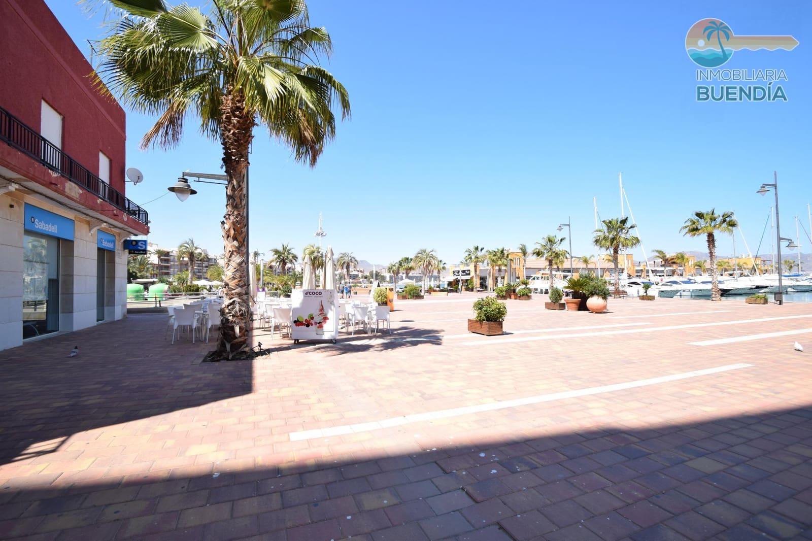 1 soveværelse Lejlighed til salg i Puerto de Mazarron - € 79.900 (Ref: 8986048)