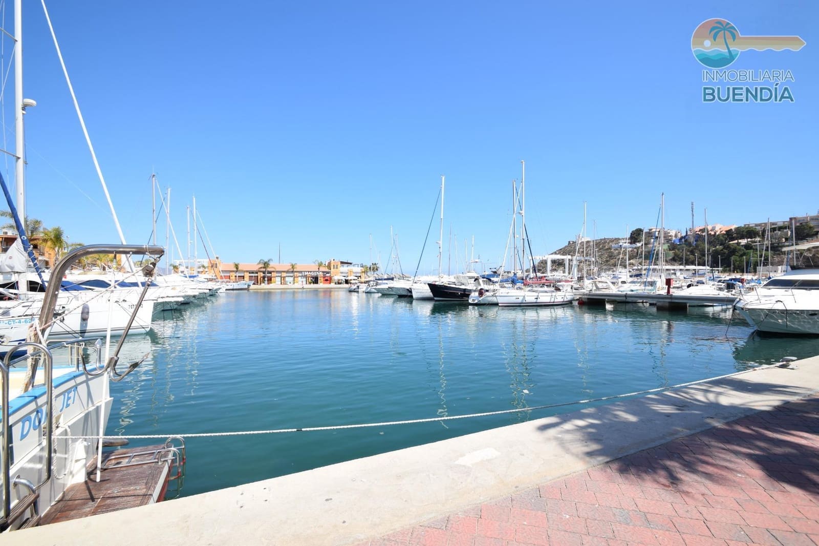 1 soveværelse Lejlighed til salg i Puerto de Mazarron - € 79.900 (Ref: 8986048)