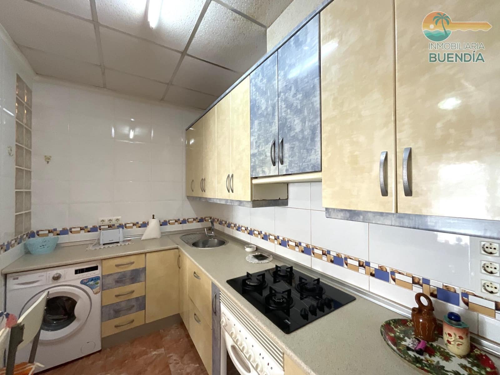 1 soveværelse Lejlighed til salg i Puerto de Mazarron - € 79.900 (Ref: 8986048)