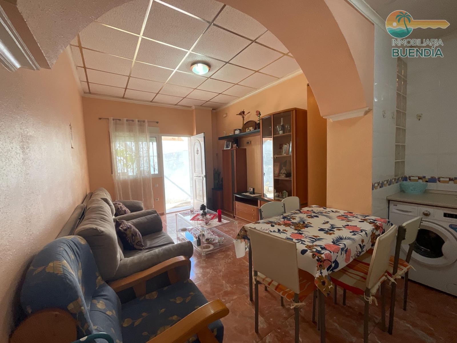 1 soveværelse Lejlighed til salg i Puerto de Mazarron - € 79.900 (Ref: 8986048)