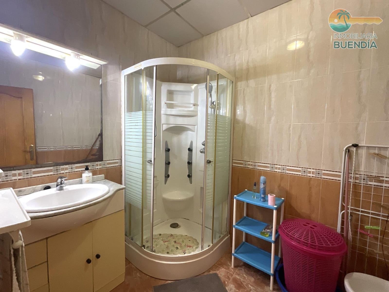 1 soveværelse Lejlighed til salg i Puerto de Mazarron - € 79.900 (Ref: 8986048)