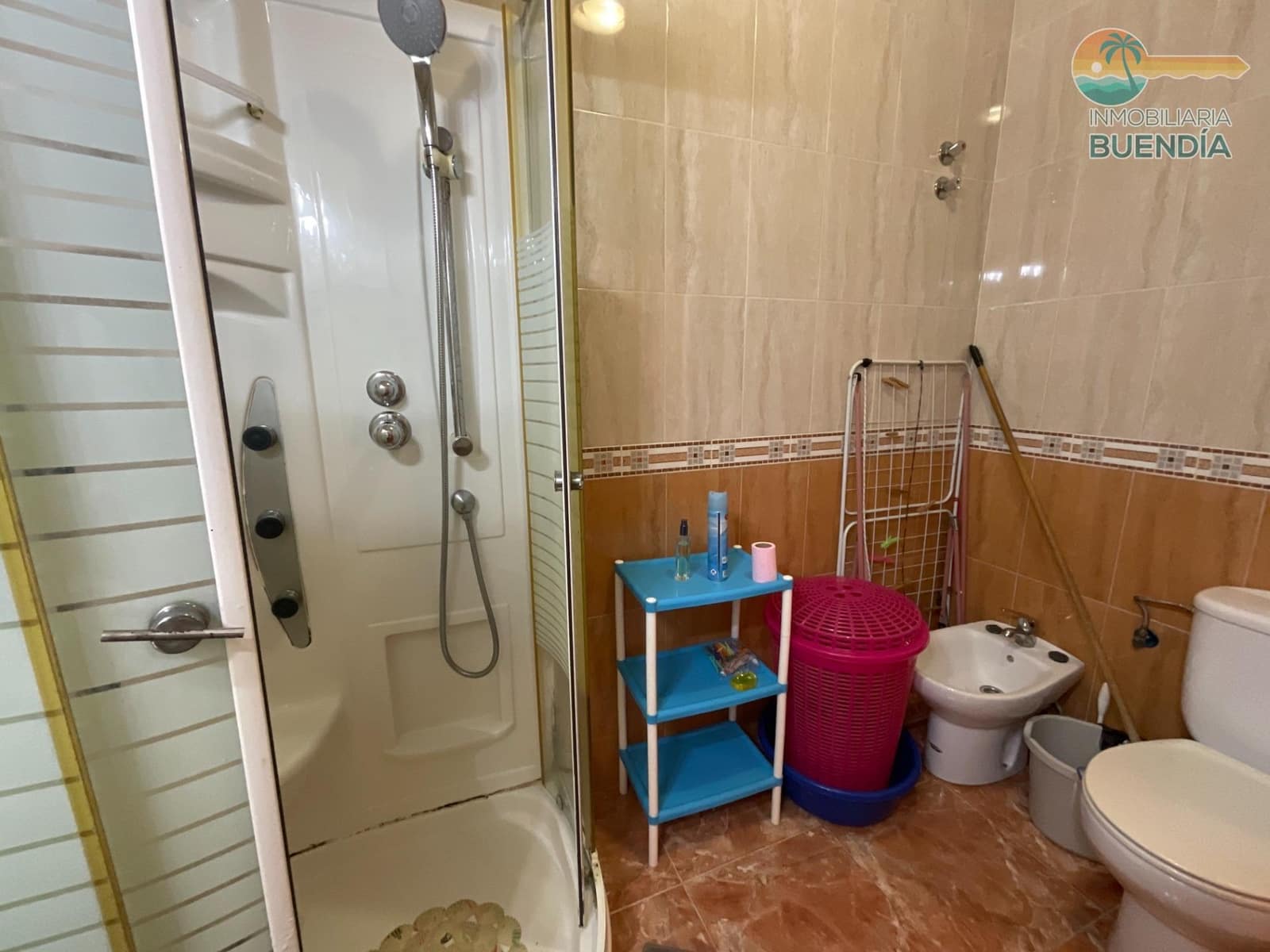 1 soveværelse Lejlighed til salg i Puerto de Mazarron - € 79.900 (Ref: 8986048)