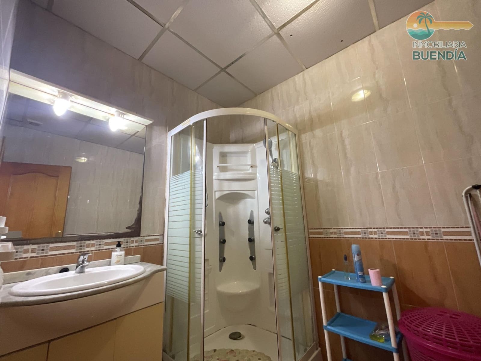 1 soveværelse Lejlighed til salg i Puerto de Mazarron - € 79.900 (Ref: 8986048)