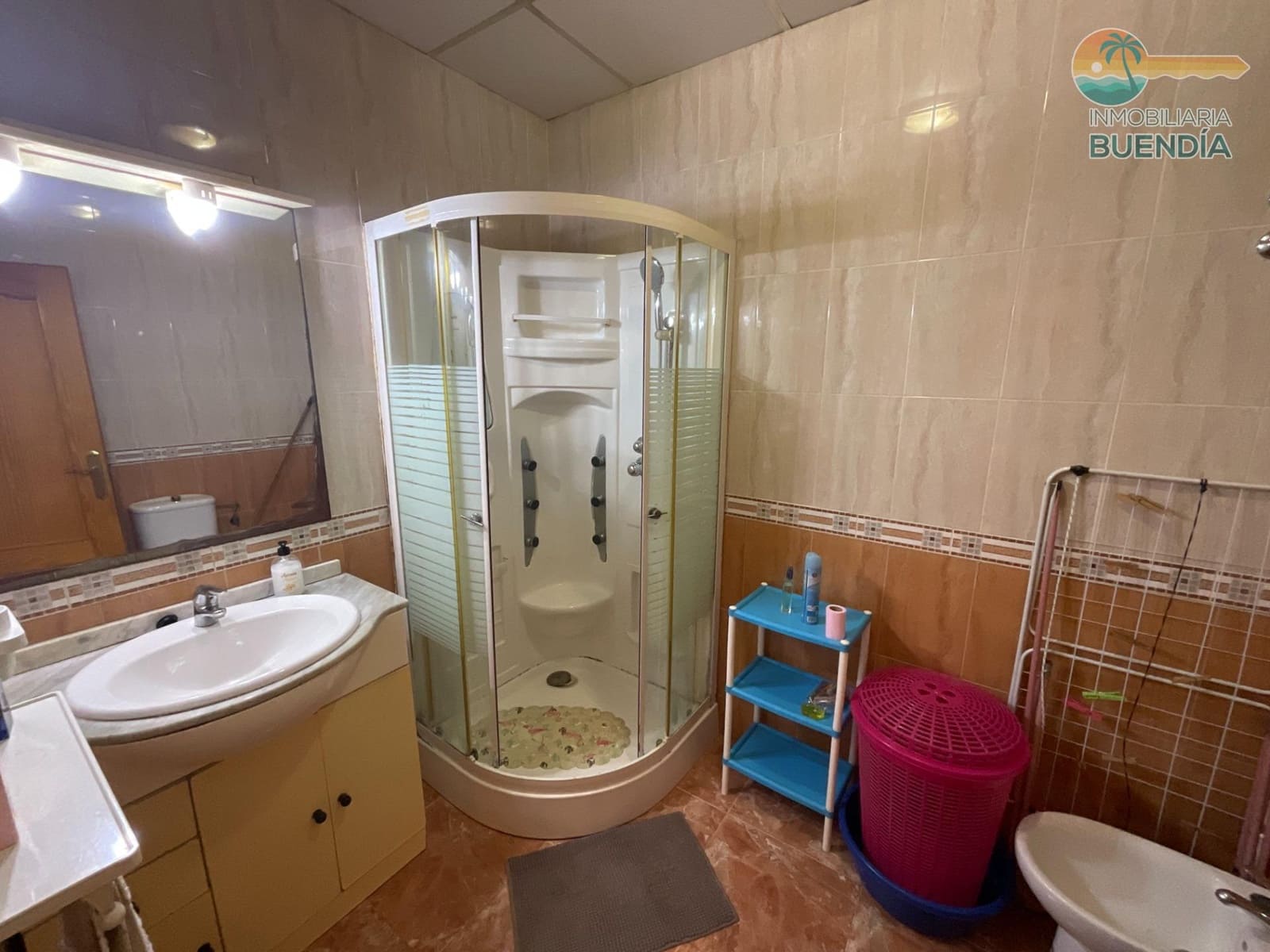 1 soveværelse Lejlighed til salg i Puerto de Mazarron - € 79.900 (Ref: 8986048)