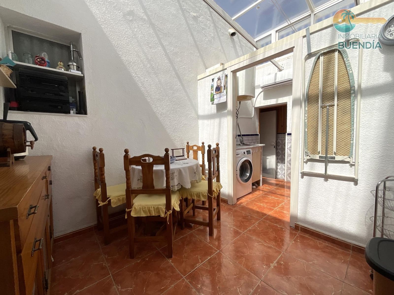 4 sypialnia Willa na sprzedaż w Puerto de Mazarron z garażem - 398 000 € (Ref: 9001074)