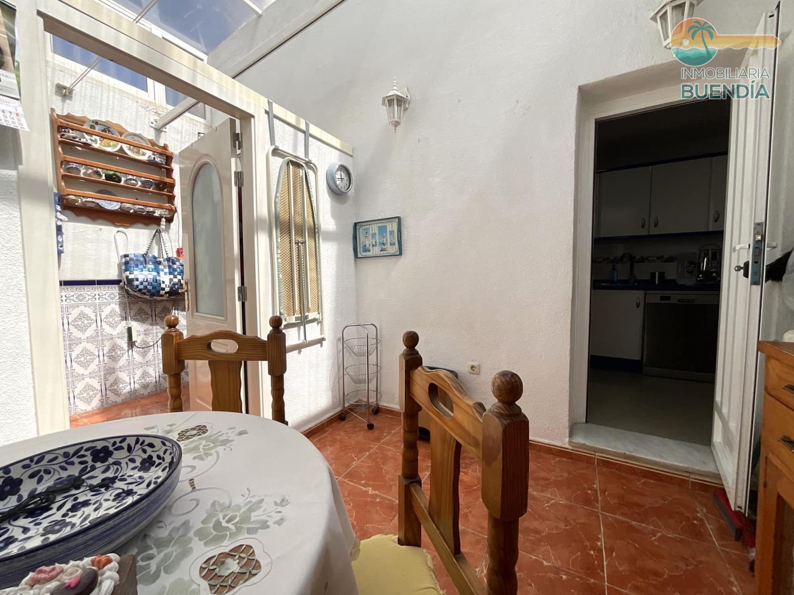 4 sypialnia Willa na sprzedaż w Puerto de Mazarron z garażem - 398 000 € (Ref: 9001074)