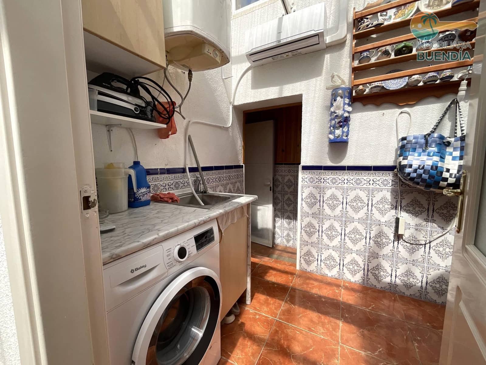 4 sypialnia Willa na sprzedaż w Puerto de Mazarron z garażem - 398 000 € (Ref: 9001074)