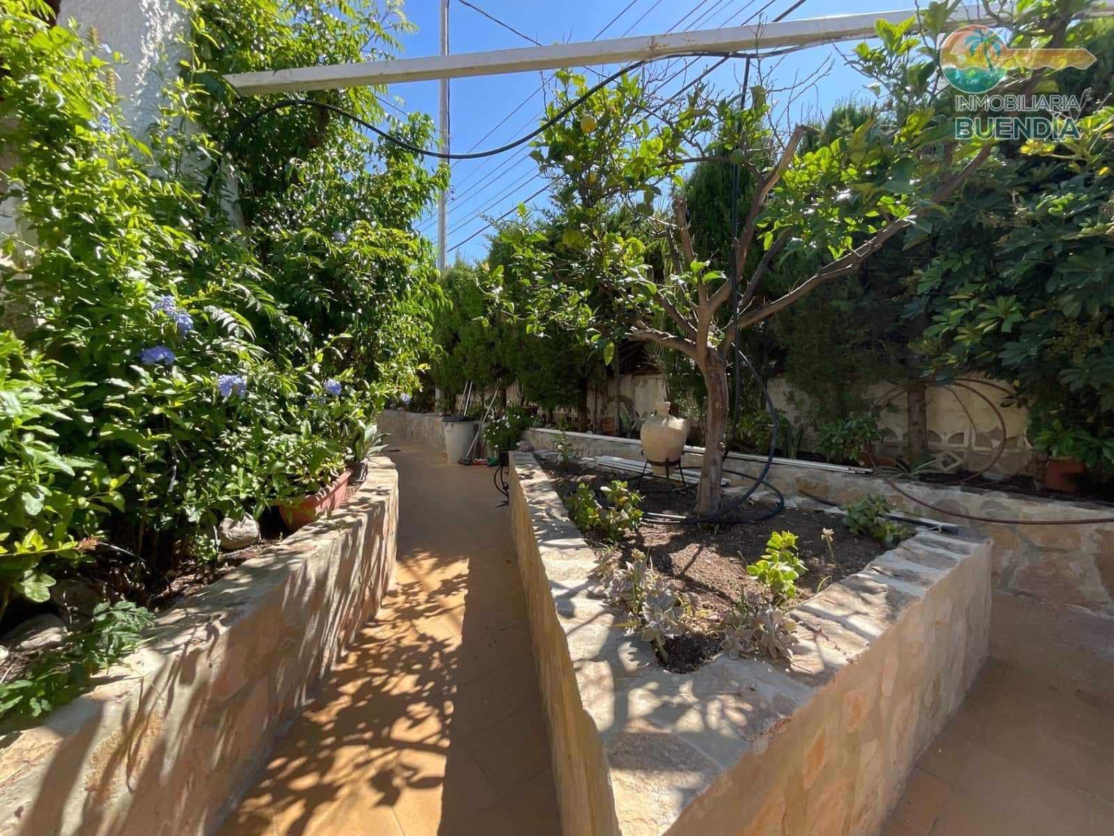 4 sypialnia Willa na sprzedaż w Puerto de Mazarron z garażem - 398 000 € (Ref: 9001074)