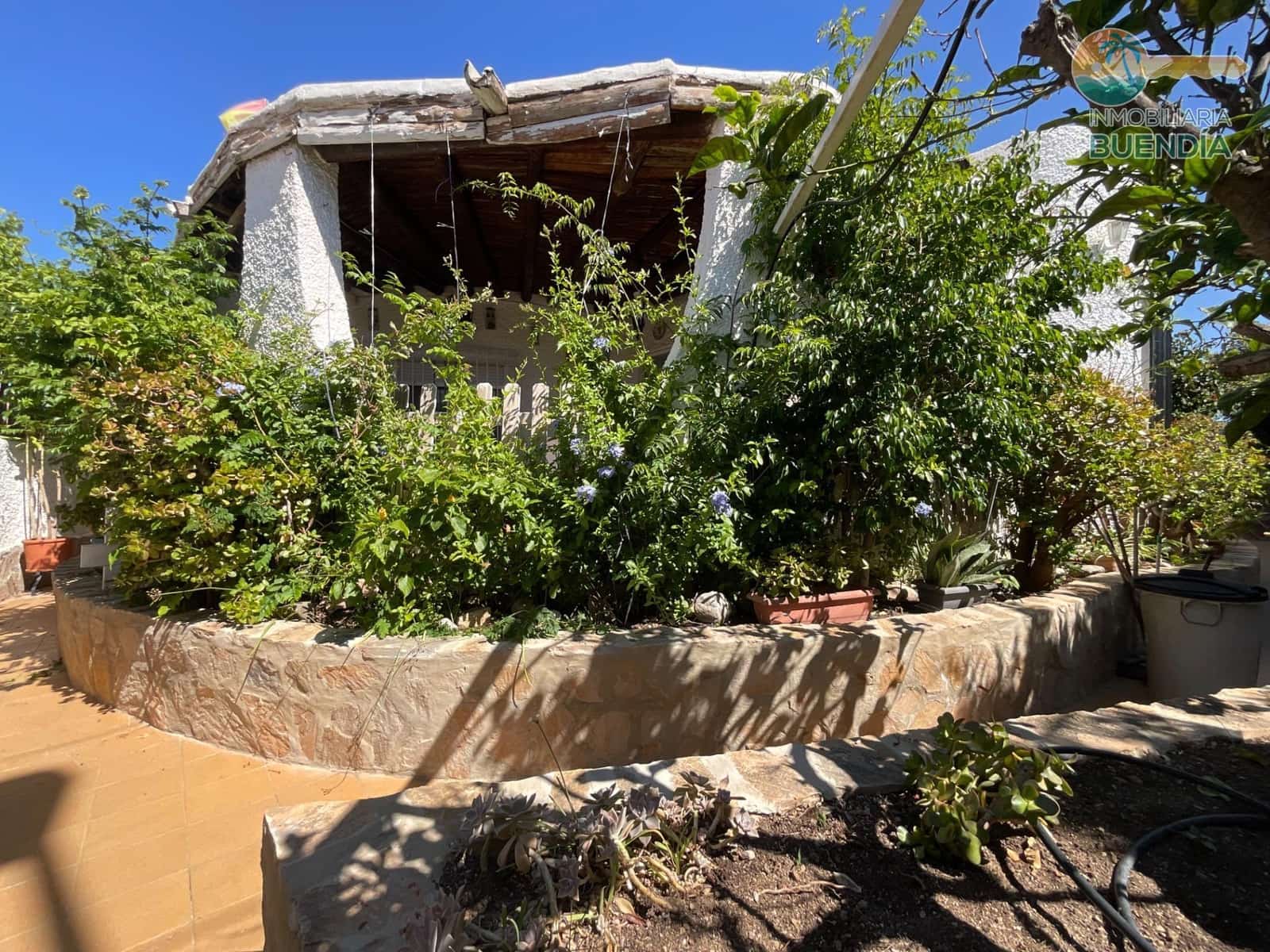 4 sypialnia Willa na sprzedaż w Puerto de Mazarron z garażem - 398 000 € (Ref: 9001074)