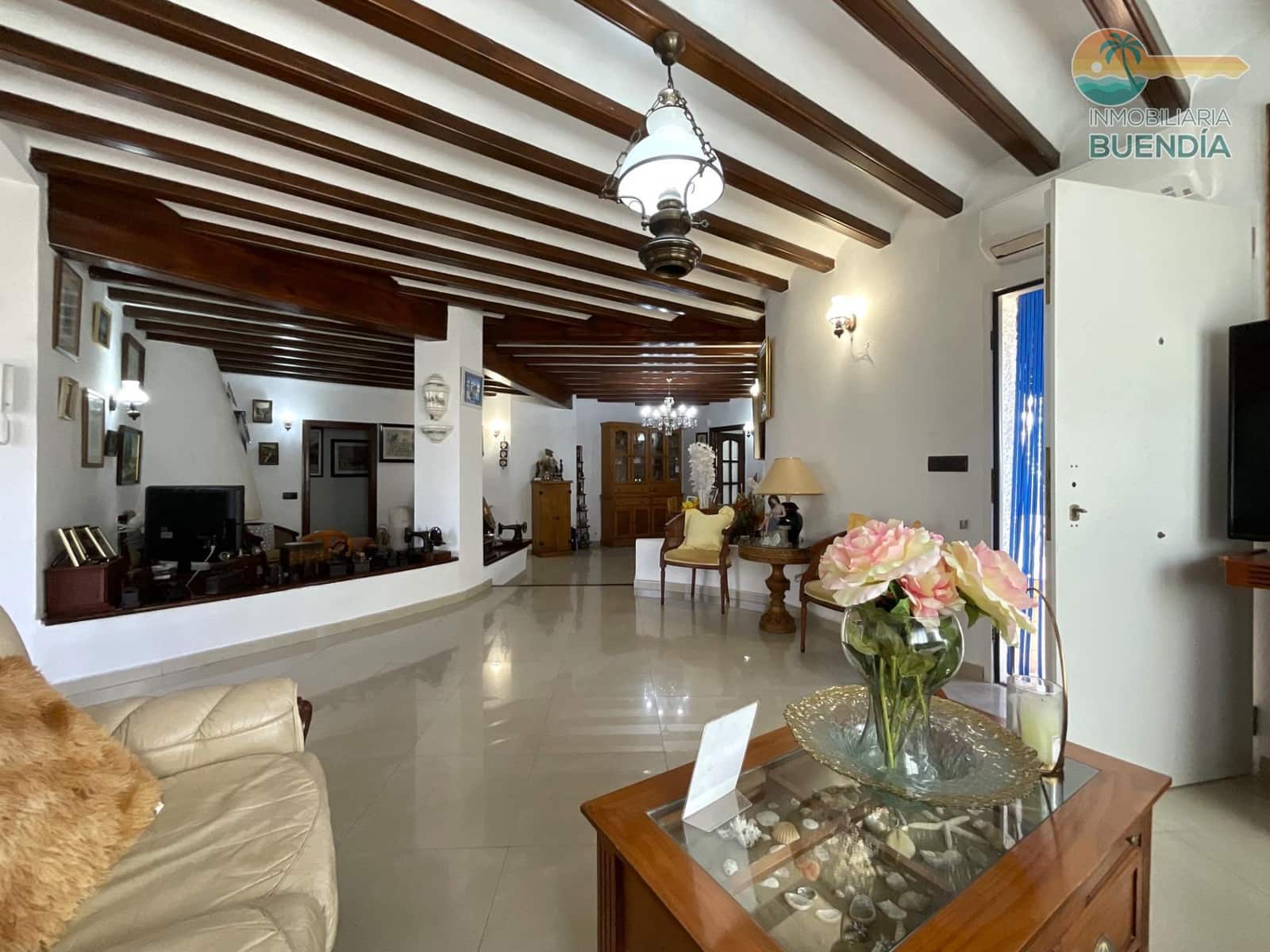 4 sypialnia Willa na sprzedaż w Puerto de Mazarron z garażem - 398 000 € (Ref: 9001074)