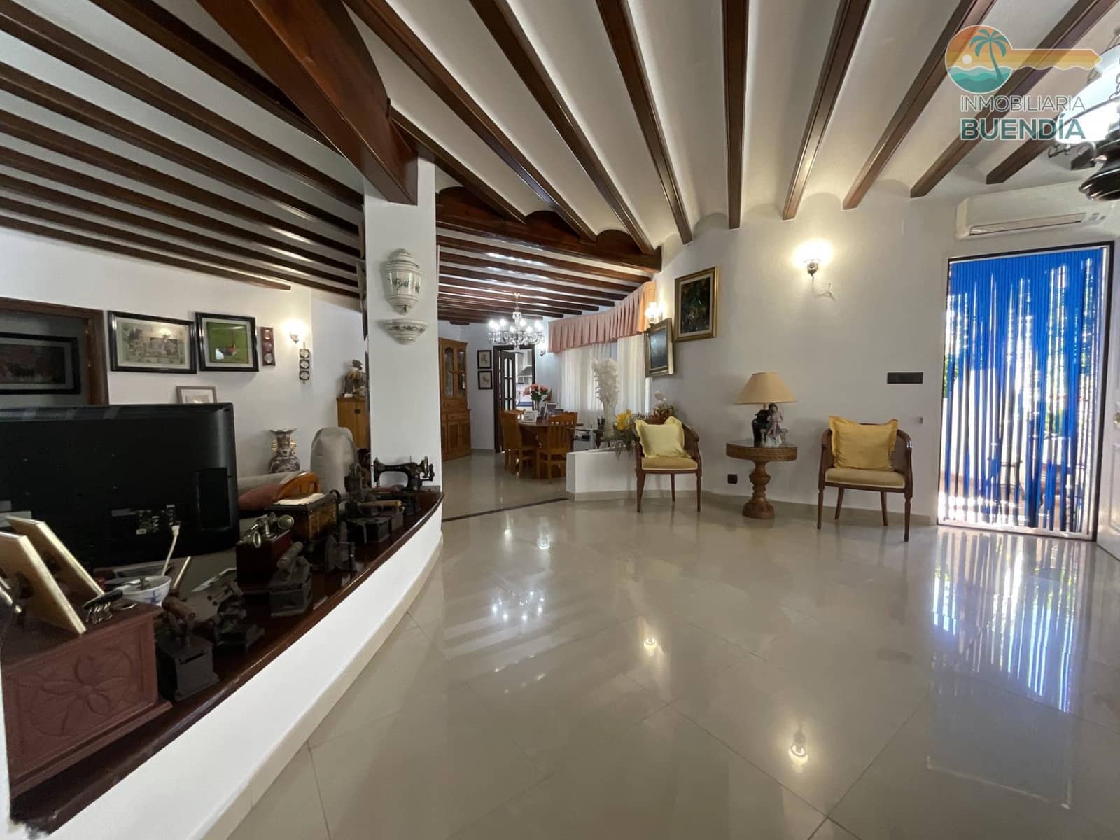 4 sypialnia Willa na sprzedaż w Puerto de Mazarron z garażem - 398 000 € (Ref: 9001074)