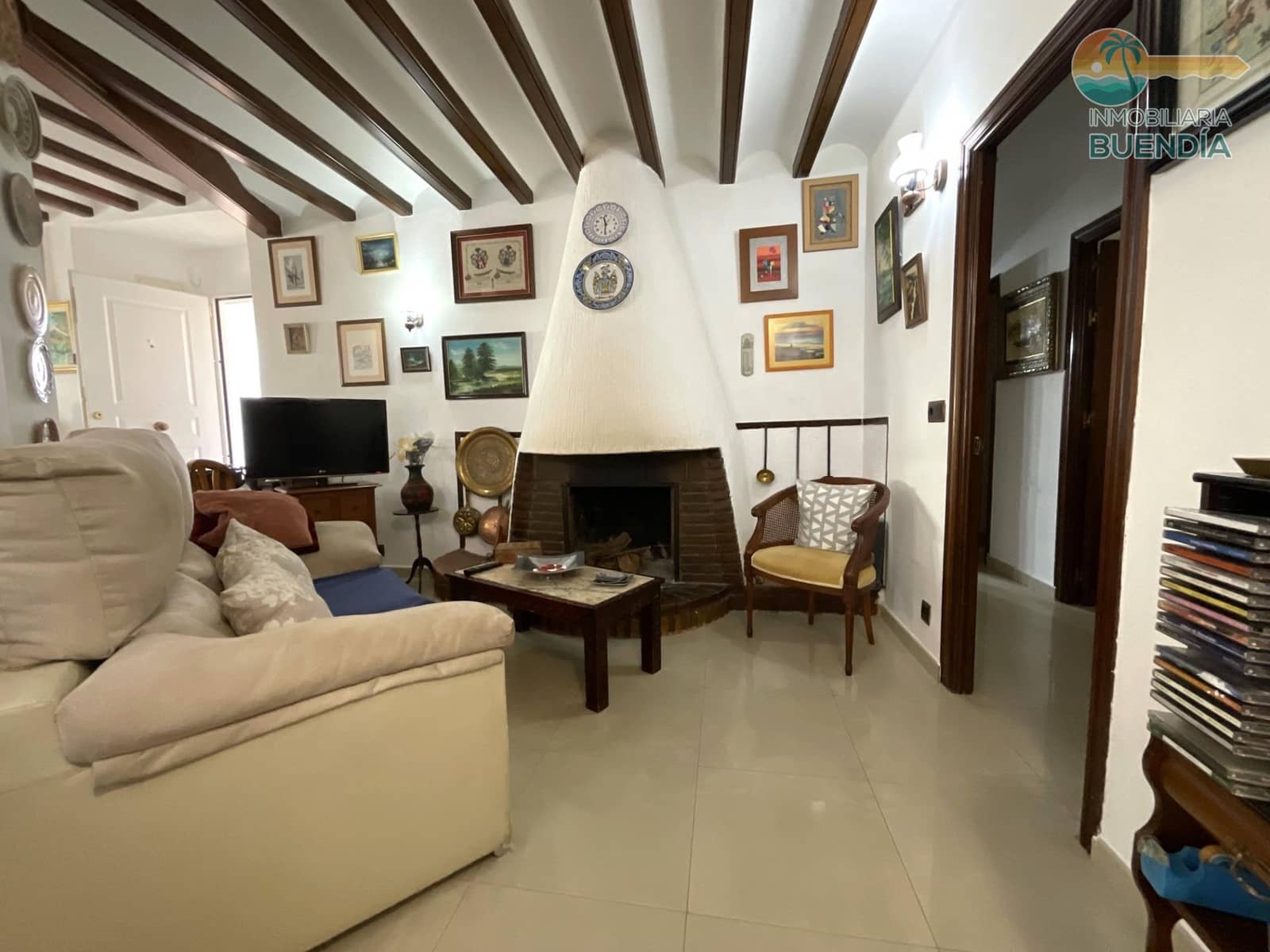 4 sypialnia Willa na sprzedaż w Puerto de Mazarron z garażem - 398 000 € (Ref: 9001074)